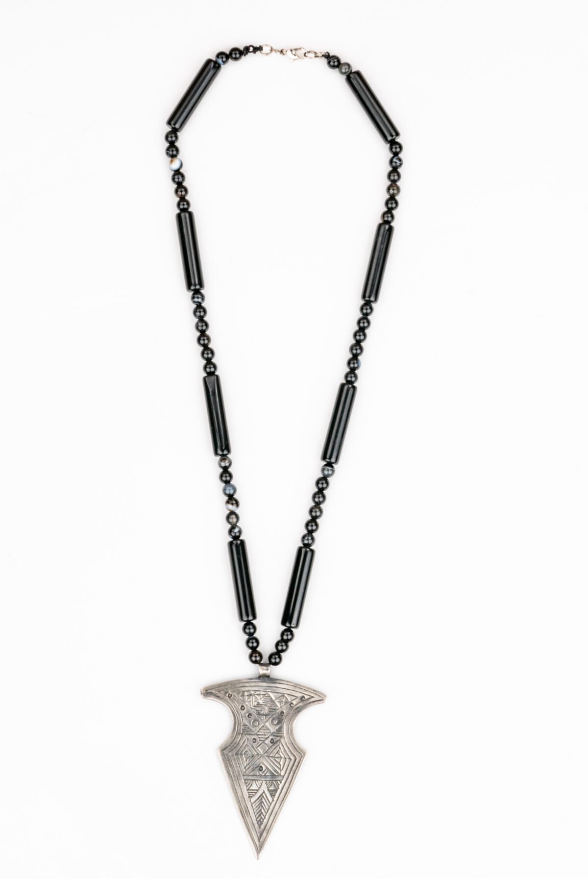 handmade silver necklaces