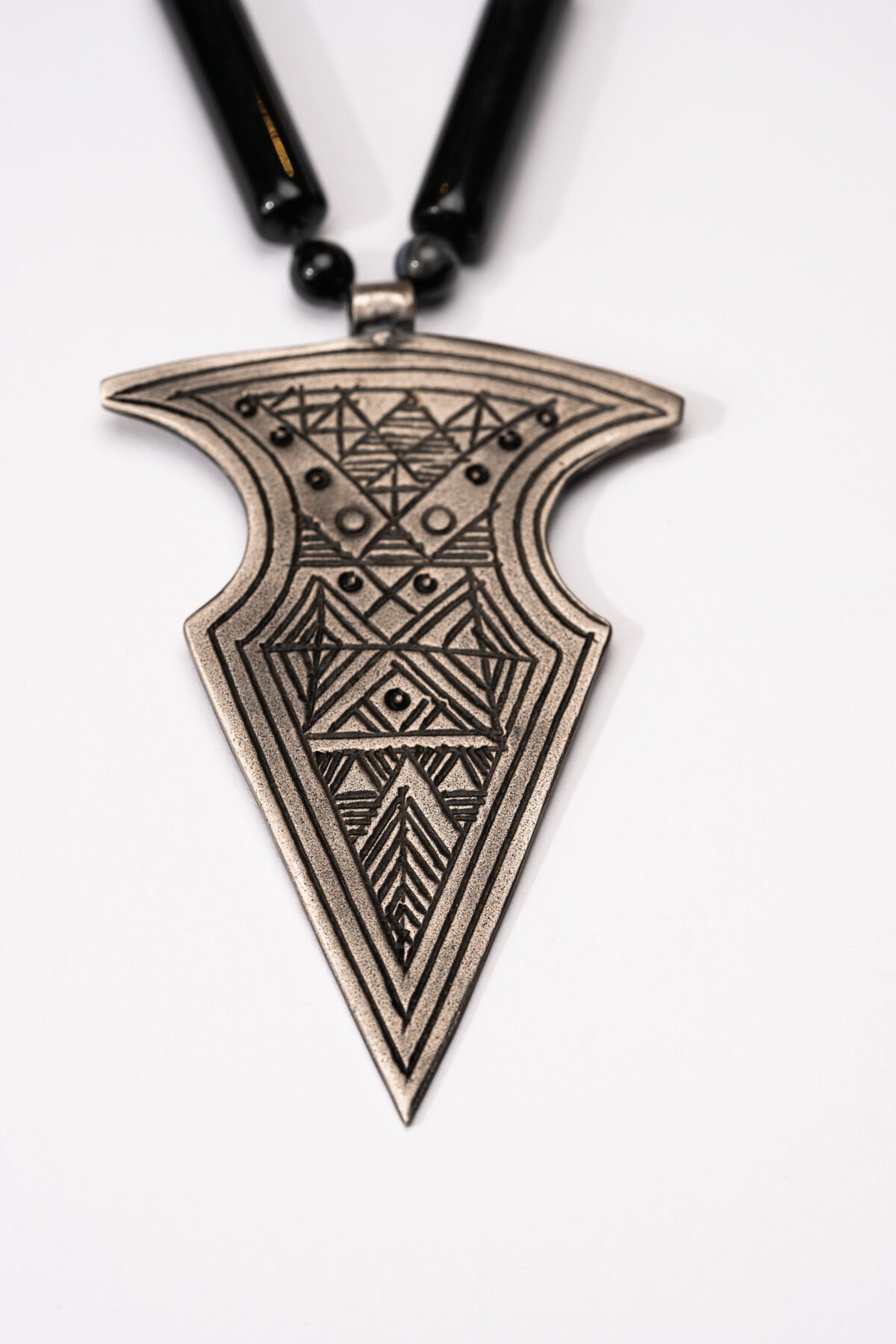 handmade silver necklaces