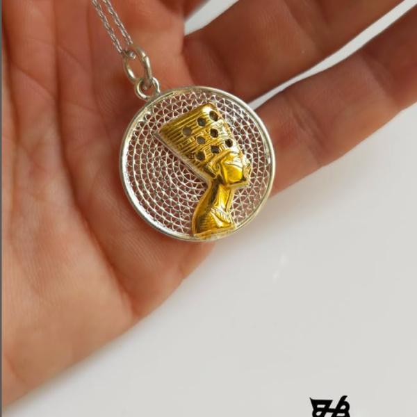 handmade silver necklaces