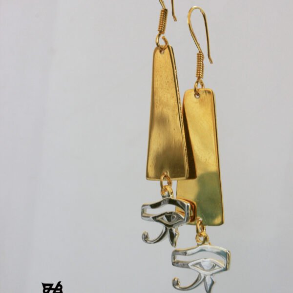 handmade Italian silver earrings