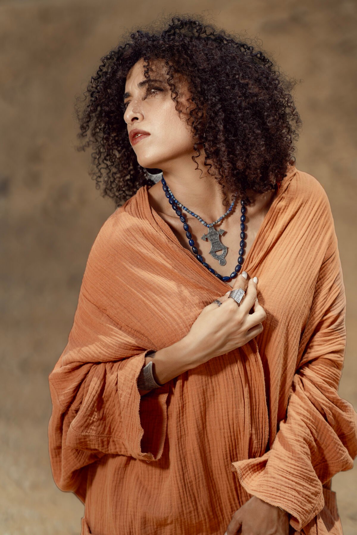 Desert Serenity Necklace - Image 8
