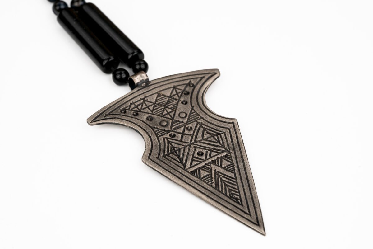 handmade silver necklaces