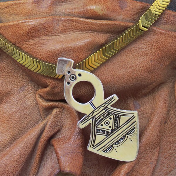 handmade silver necklaces