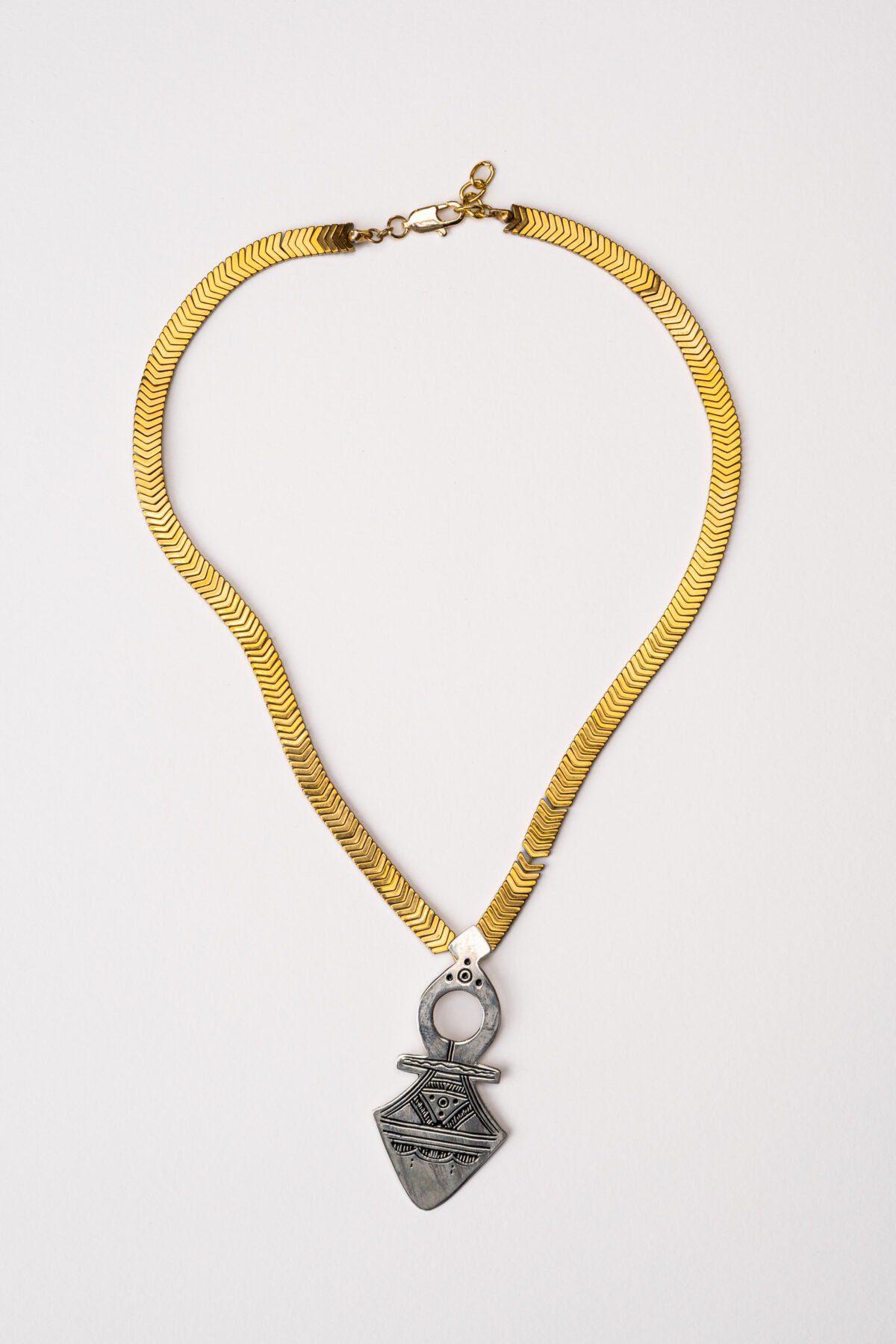 handmade silver necklaces