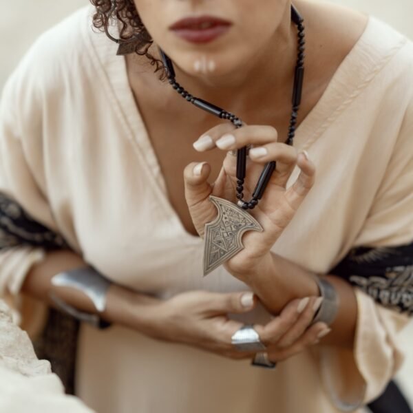handmade silver necklaces