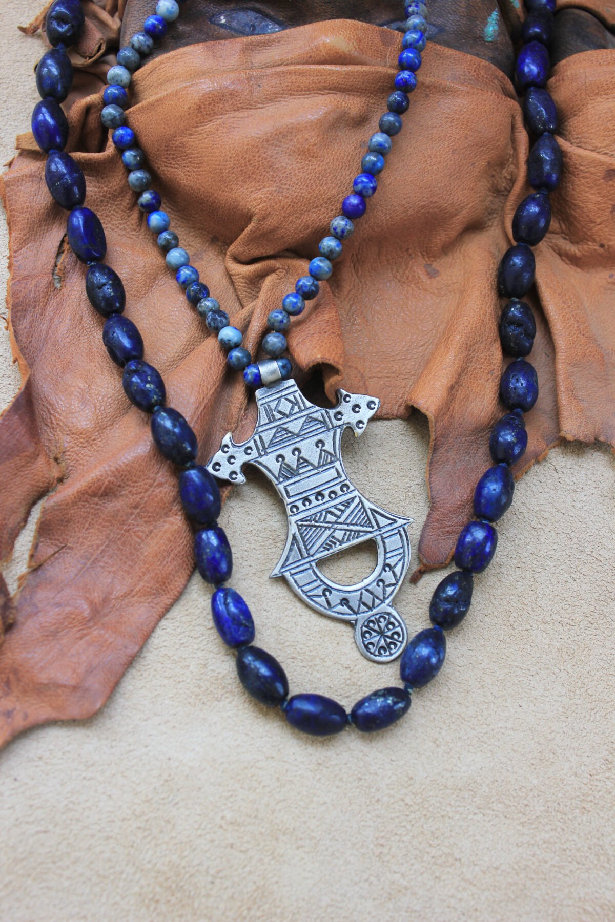 handmade silver necklaces