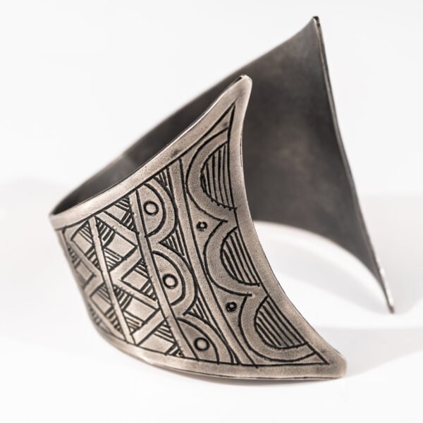 handmade Italian silver bracelets