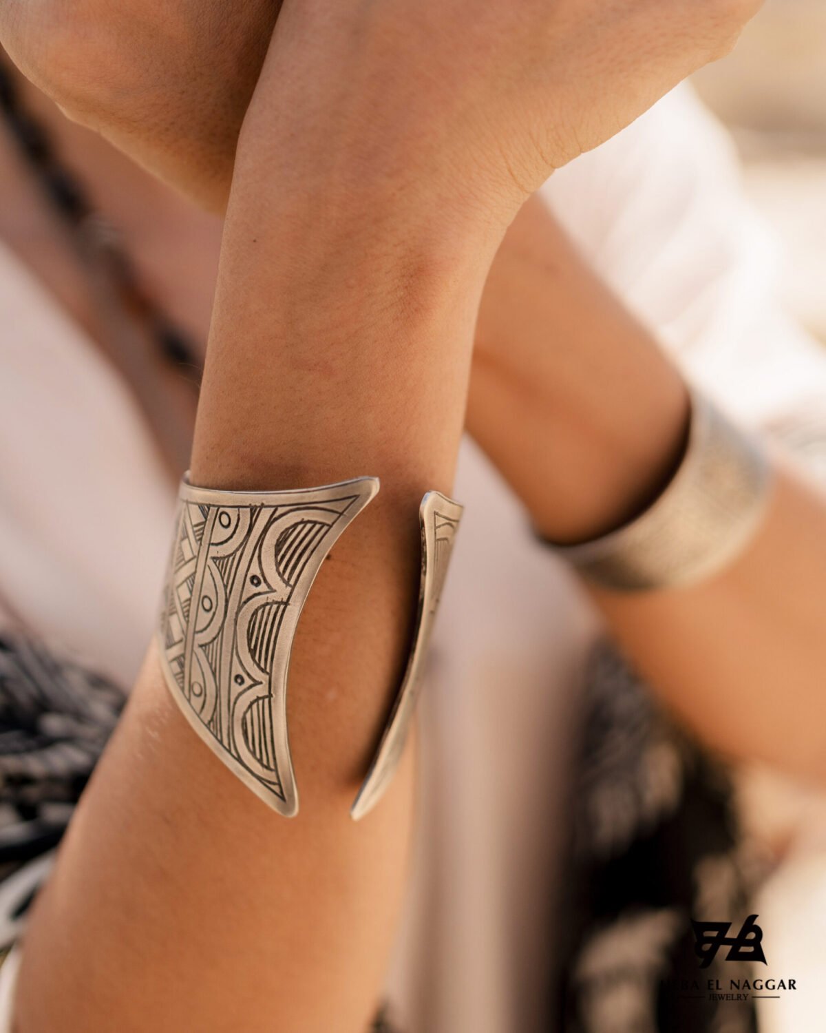 handmade Italian silver bracelets
