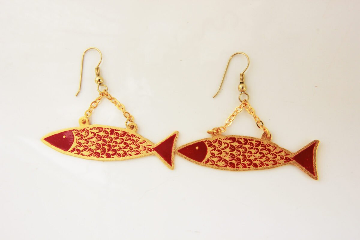 Sardina Earrings - Image 2