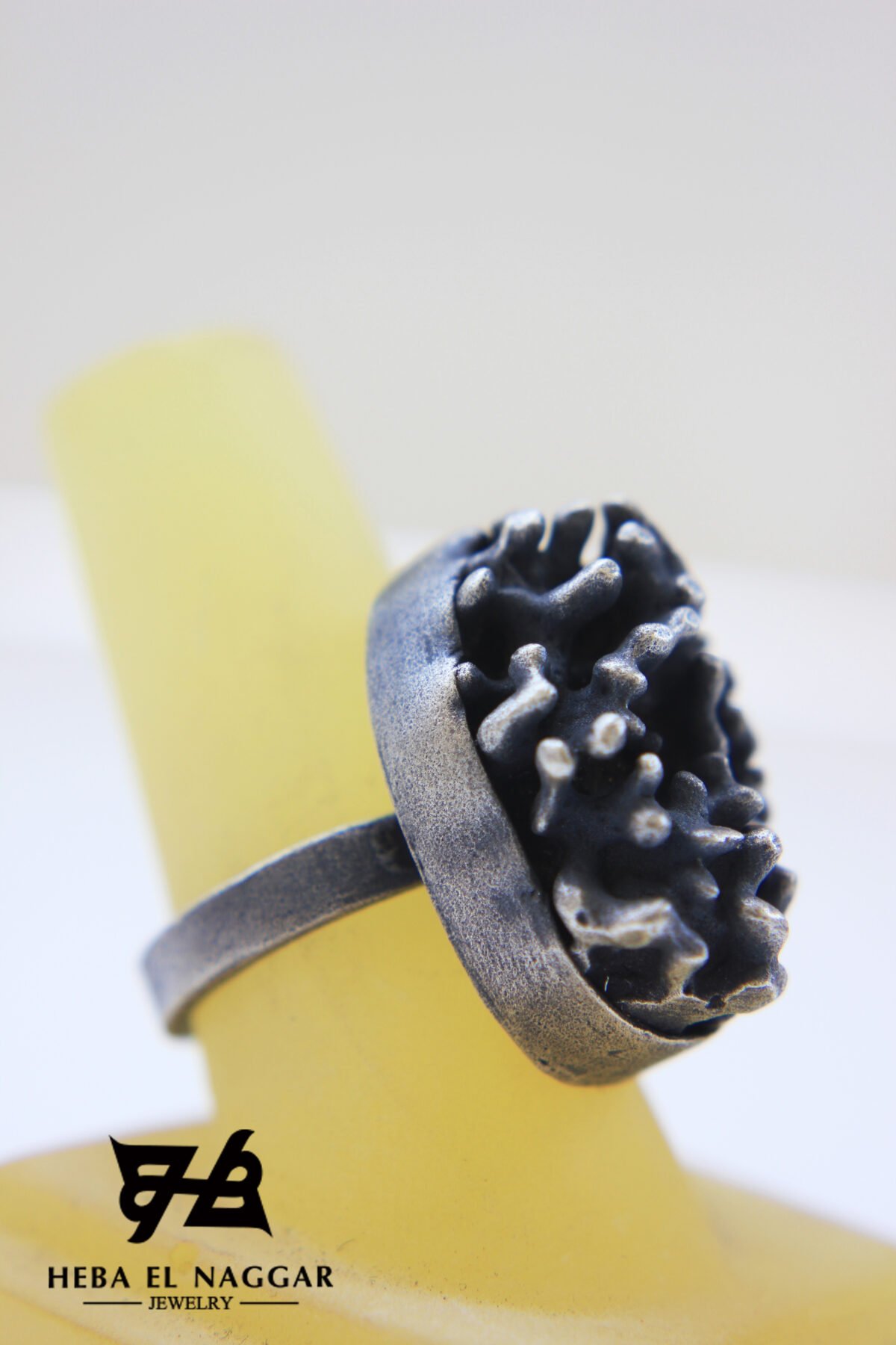 Real Shell Ring - Image 2