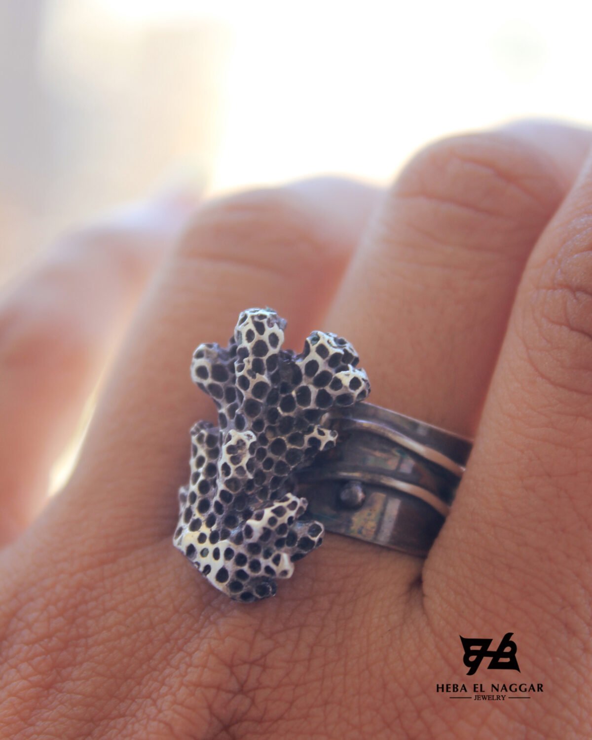 Coral Ring  - Image 3