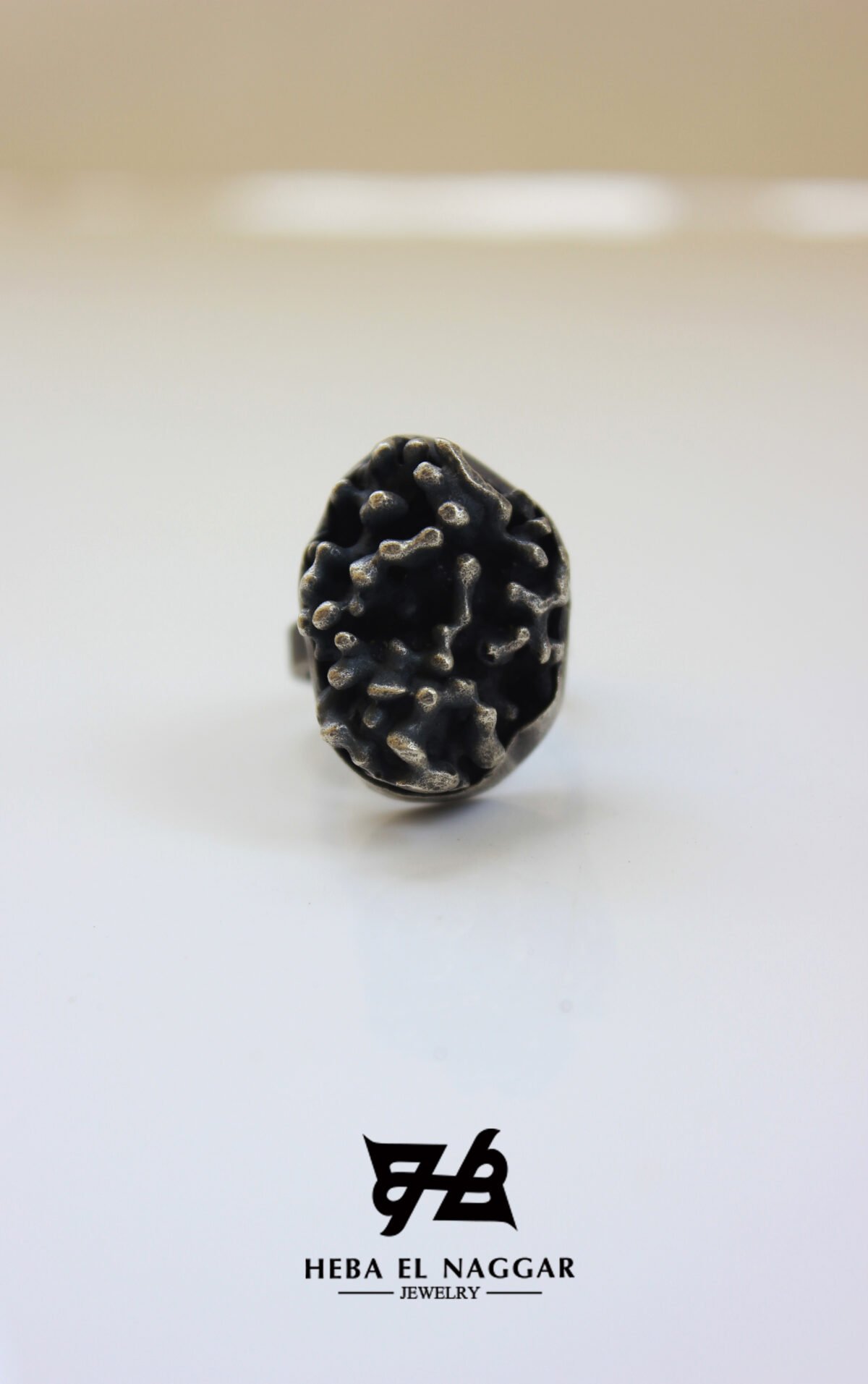 Real Shell Ring - Image 3