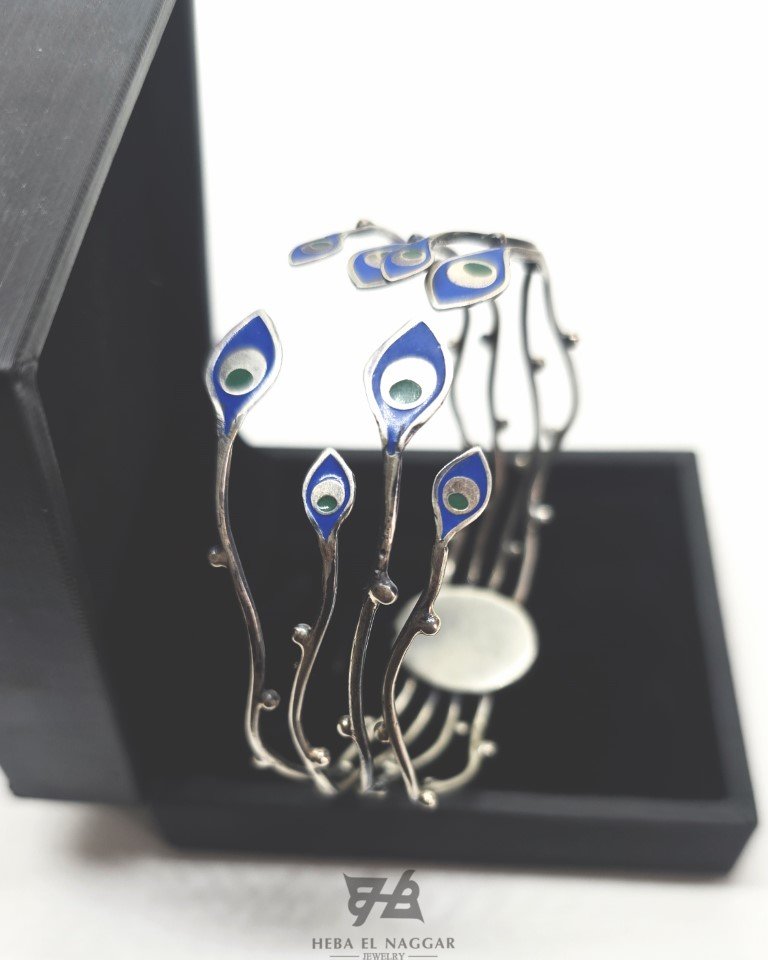 Eye of Wisdom Bracelet Bracelet