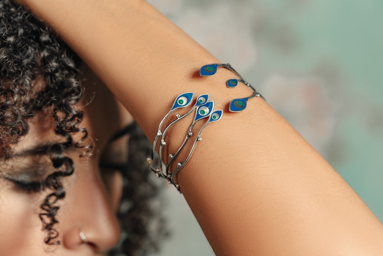 Eye of Wisdom Bracelet Jewllery