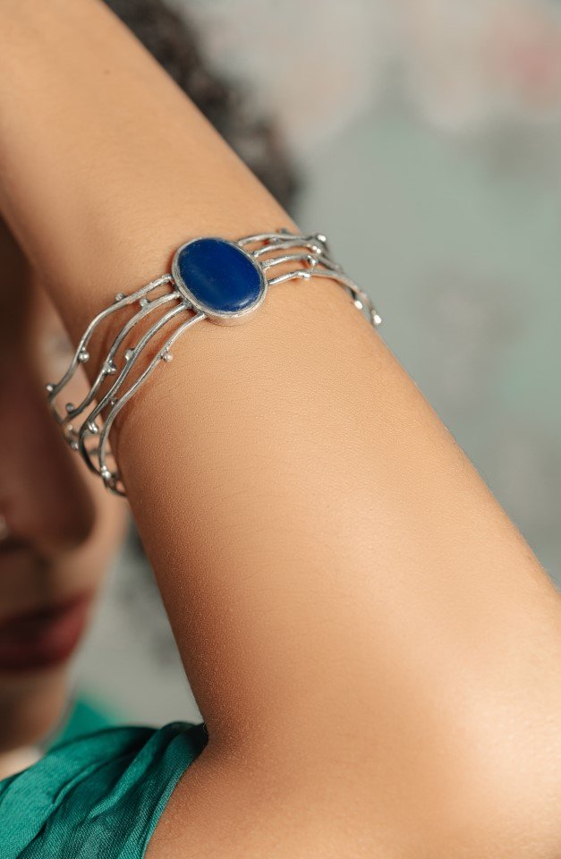 Eye of Wisdom Bracelet silver in Egypt