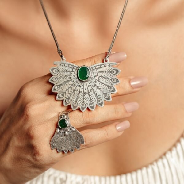 Heart of Vision Necklace