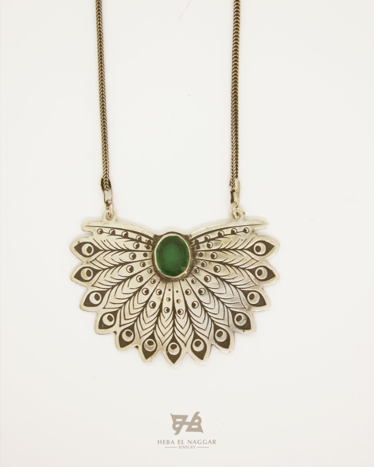 Heart of Vision Necklace Jewllery in Egypt