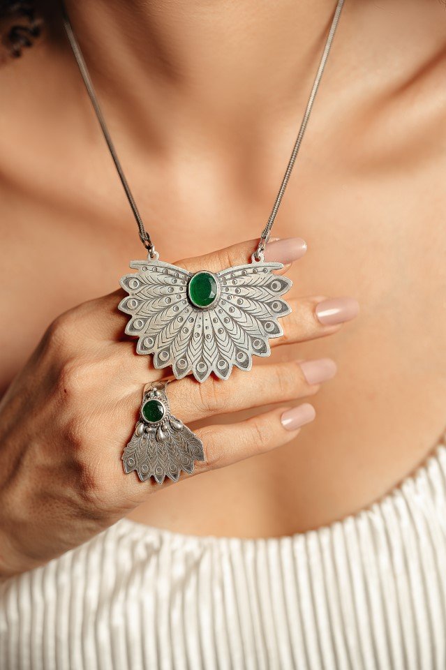 Heart of Vision Necklace