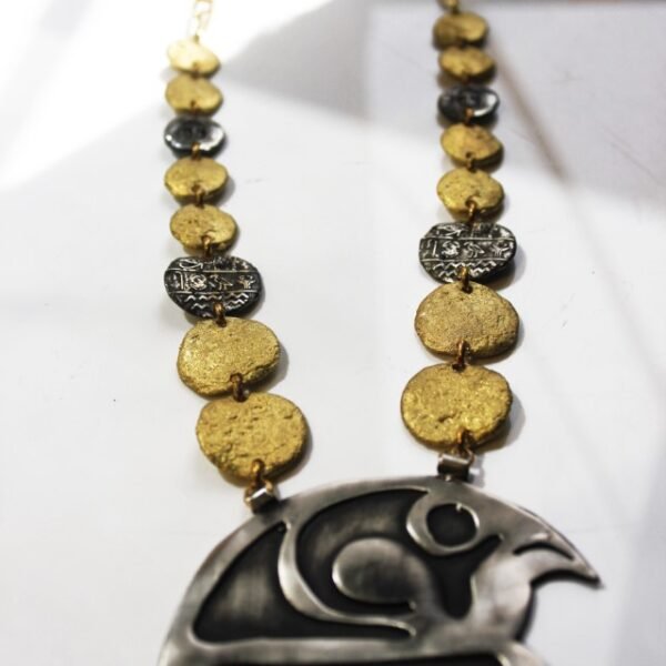 Royal Horus Necklace
