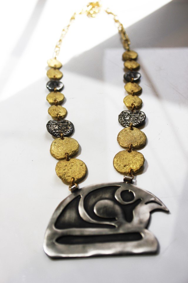 Royal Horus Necklace