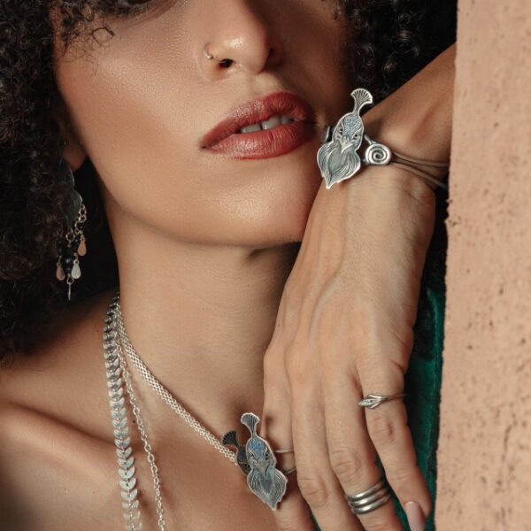 Silence of Beauty Bracelet in Egypt