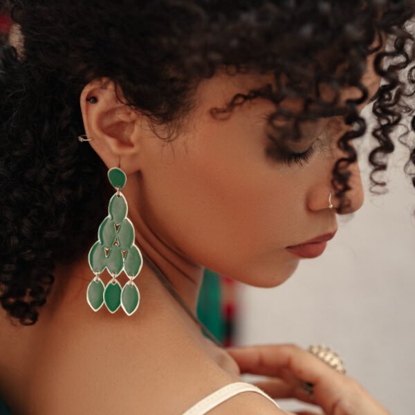 The Beginning of the Tale Earring