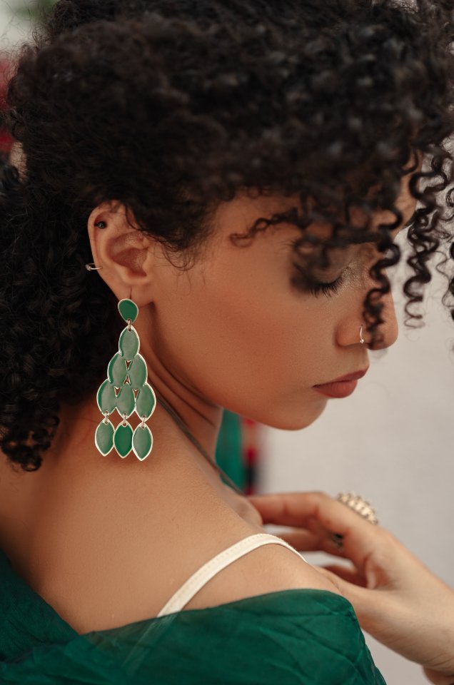 The Beginning of the Tale Earring