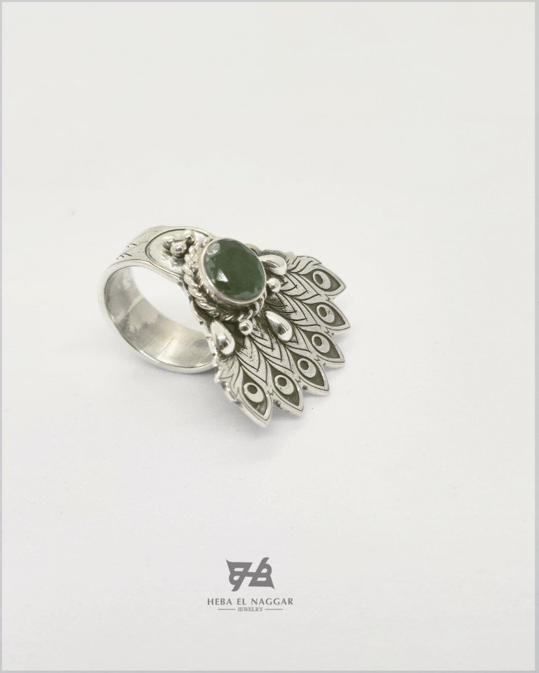 The King's seal modern silver in Egypt