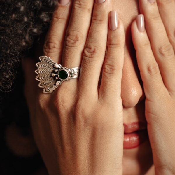 The King's seal ring