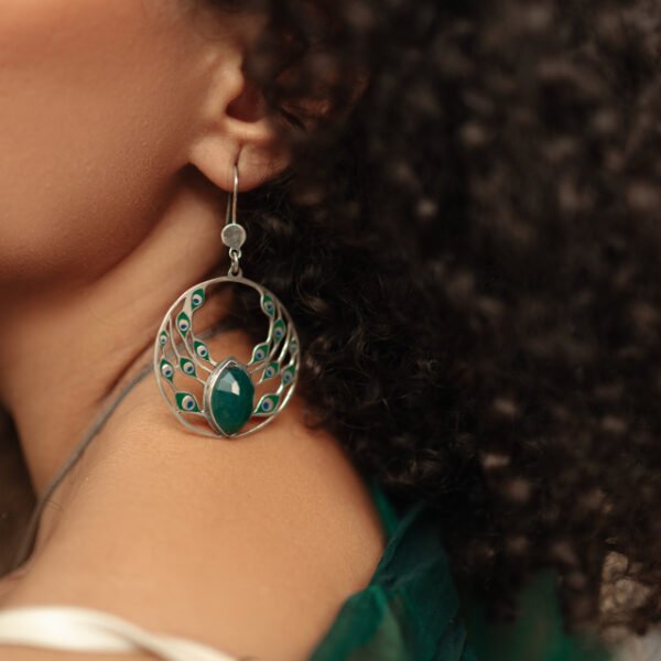 The Sultanah’s Halo Earring